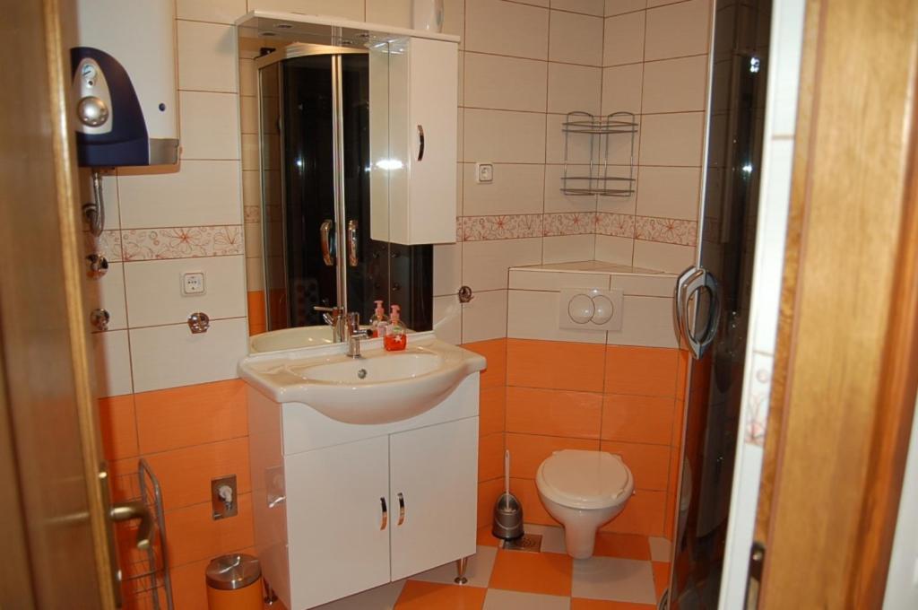 Apartment In Privlaka With Terrace, Air Conditioning, Wi-Fi, Washing Machine エクステリア 写真